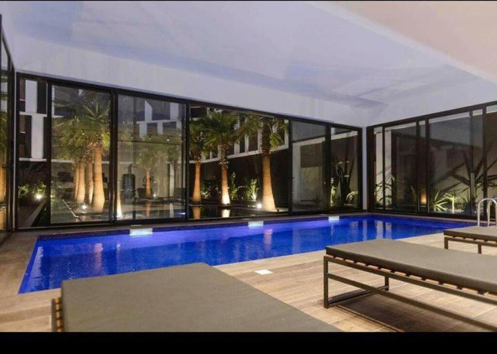 Tunis Residence California Le Kram 外观 照片