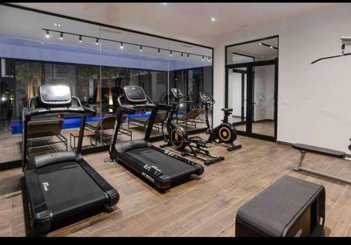 Tunis Residence California Le Kram 外观 照片